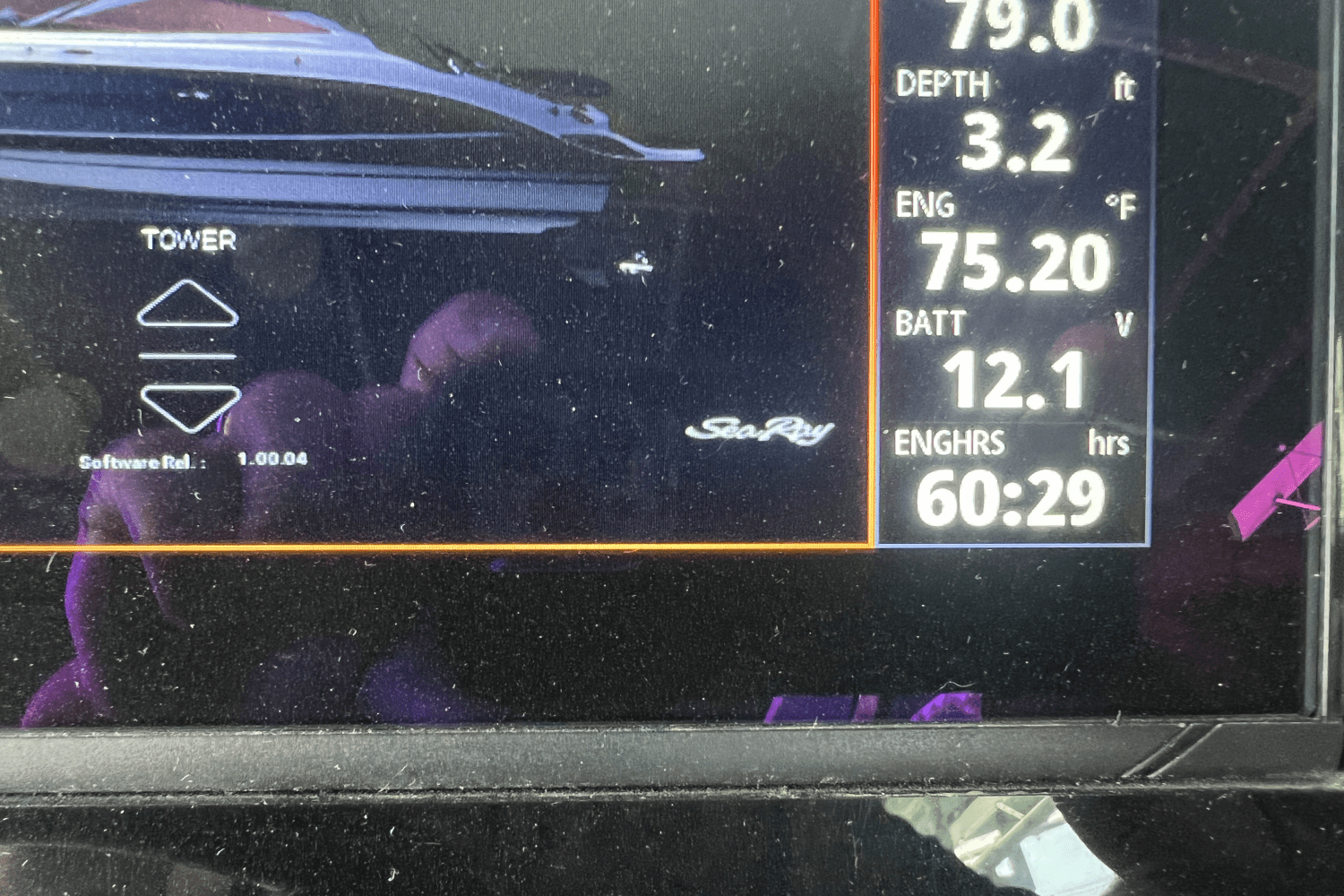 Slide: The Image of Sea Ray 260 SLX 2023 - 17