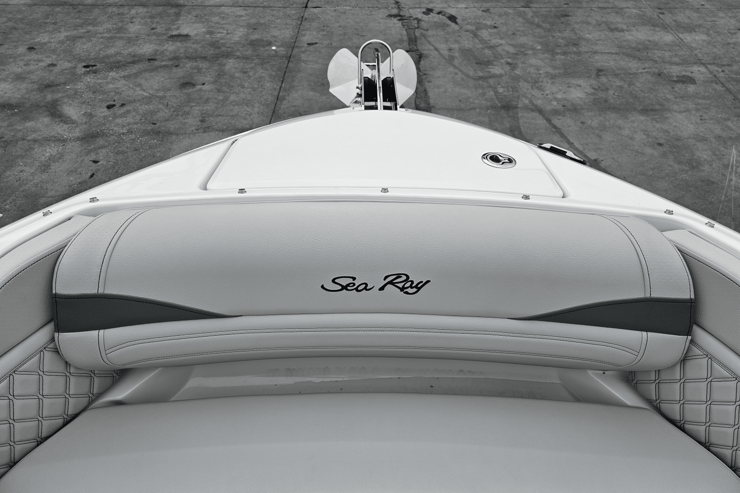 Slide: The Image of Sea Ray 260 SLX-OB 2024 - 4