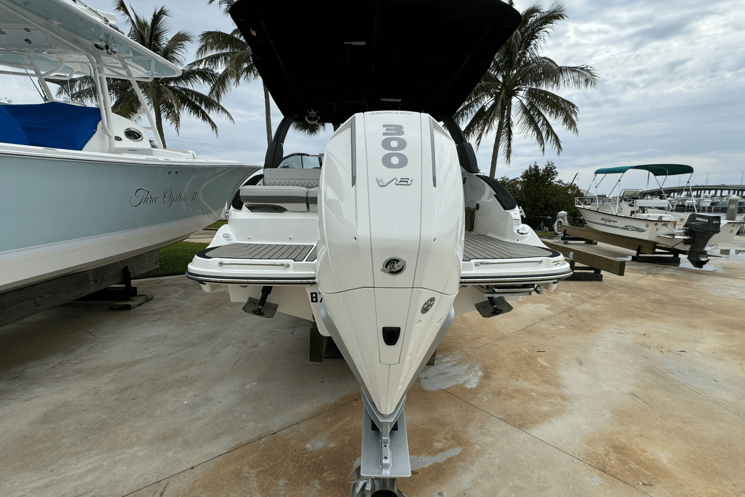 Slide: The Image of Sea Ray 260 SLX OUTBOARD 2023 - 8