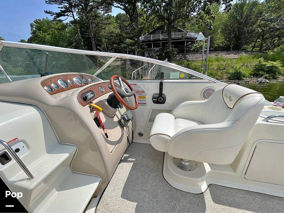 Slide: The Image of Sea Ray 260 Sundancer 1999 - 13049171