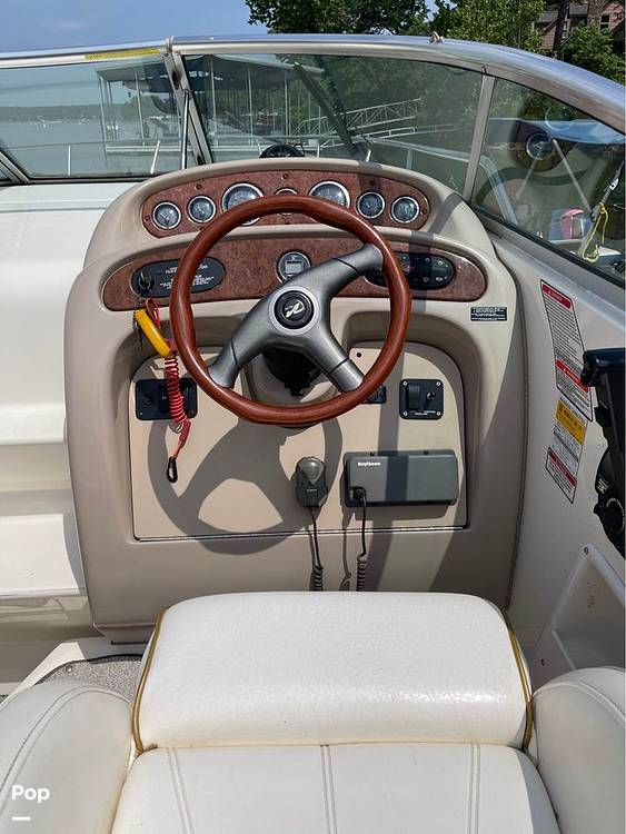Slide: The Image of Sea Ray 260 Sundancer 1999 - 13049167