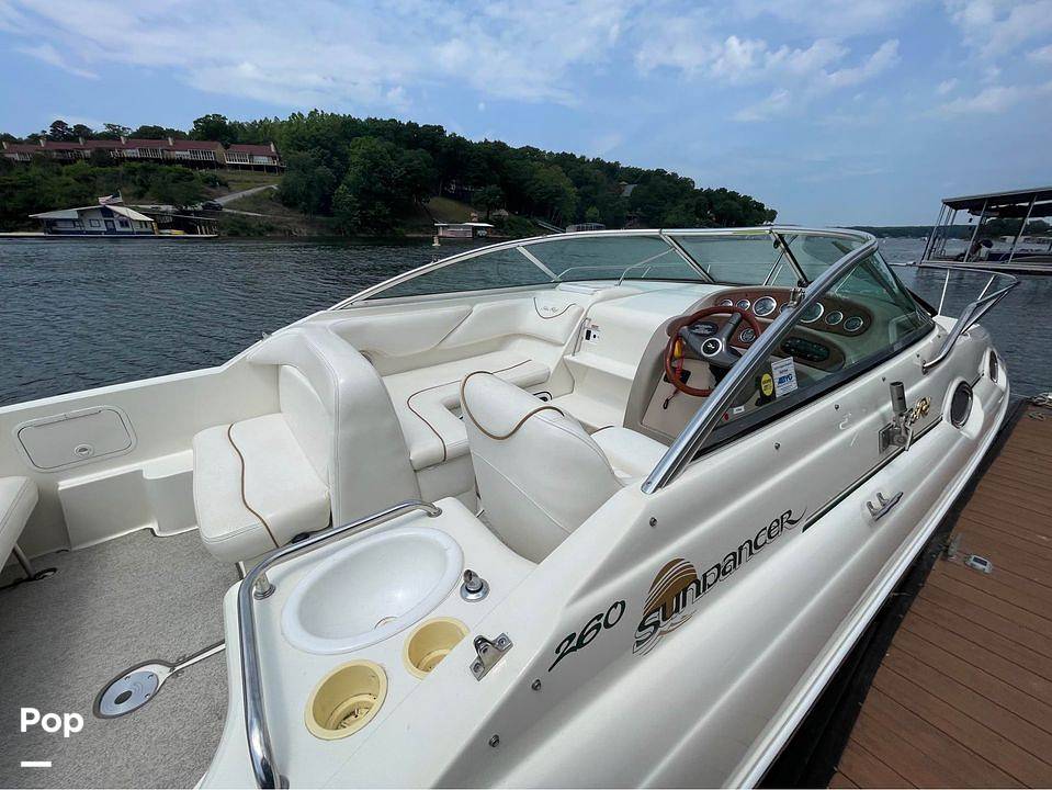 Slide: The Image of Sea Ray 260 Sundancer 1999 - 13049168