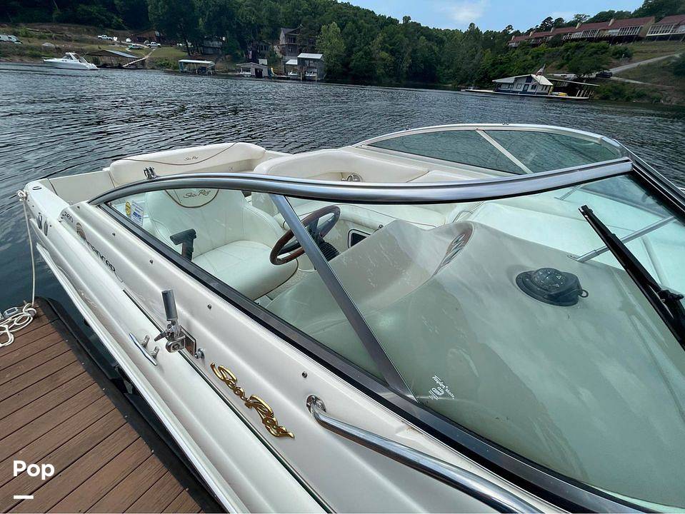 Slide: The Image of Sea Ray 260 Sundancer 1999 - 13049169