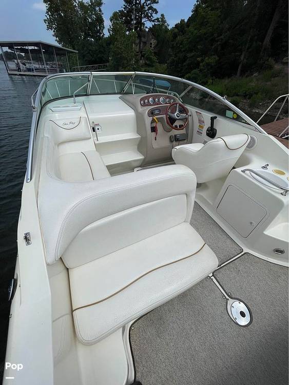 Slide: The Image of Sea Ray 260 Sundancer 1999 - 13049170