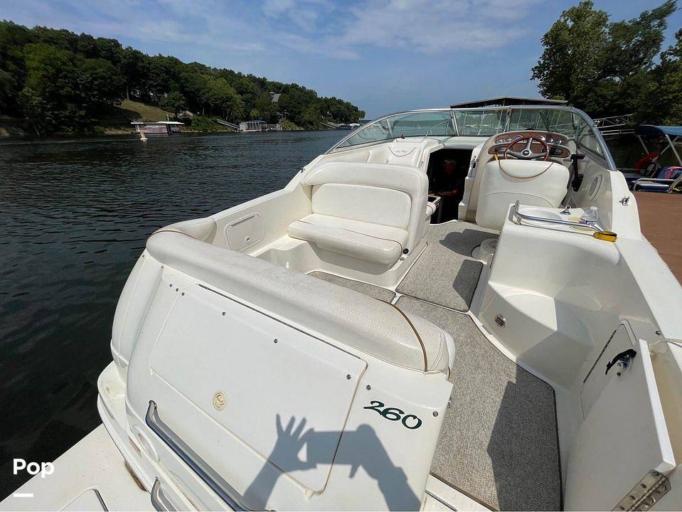 Slide: The Image of Sea Ray 260 Sundancer 1999 - 13049160
