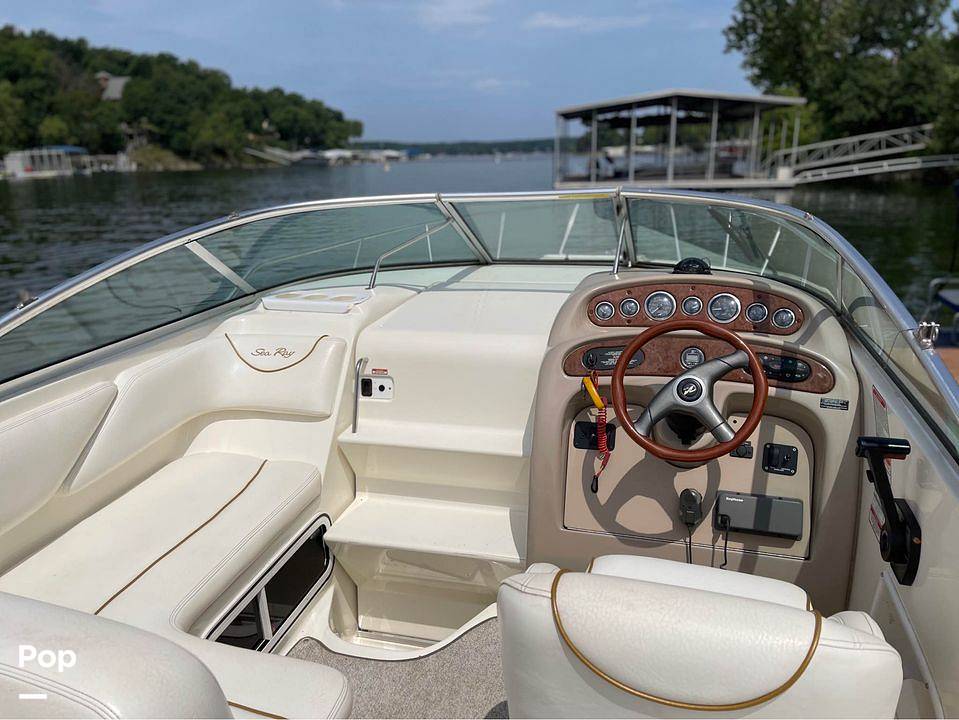 Slide: The Image of Sea Ray 260 Sundancer 1999 - 13049161