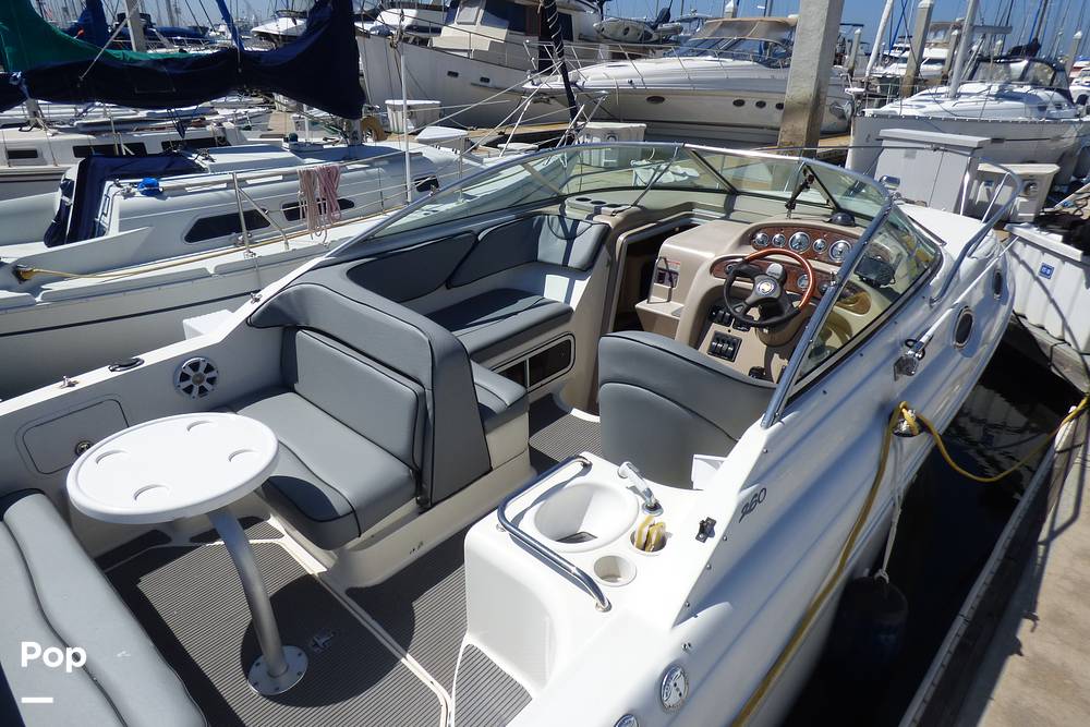 Slide: The Image of Sea Ray 260 Sundancer 2002 - 14065048