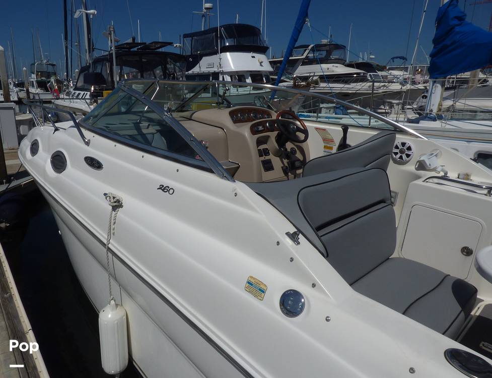 Slide: The Image of Sea Ray 260 Sundancer 2002 - 14065042