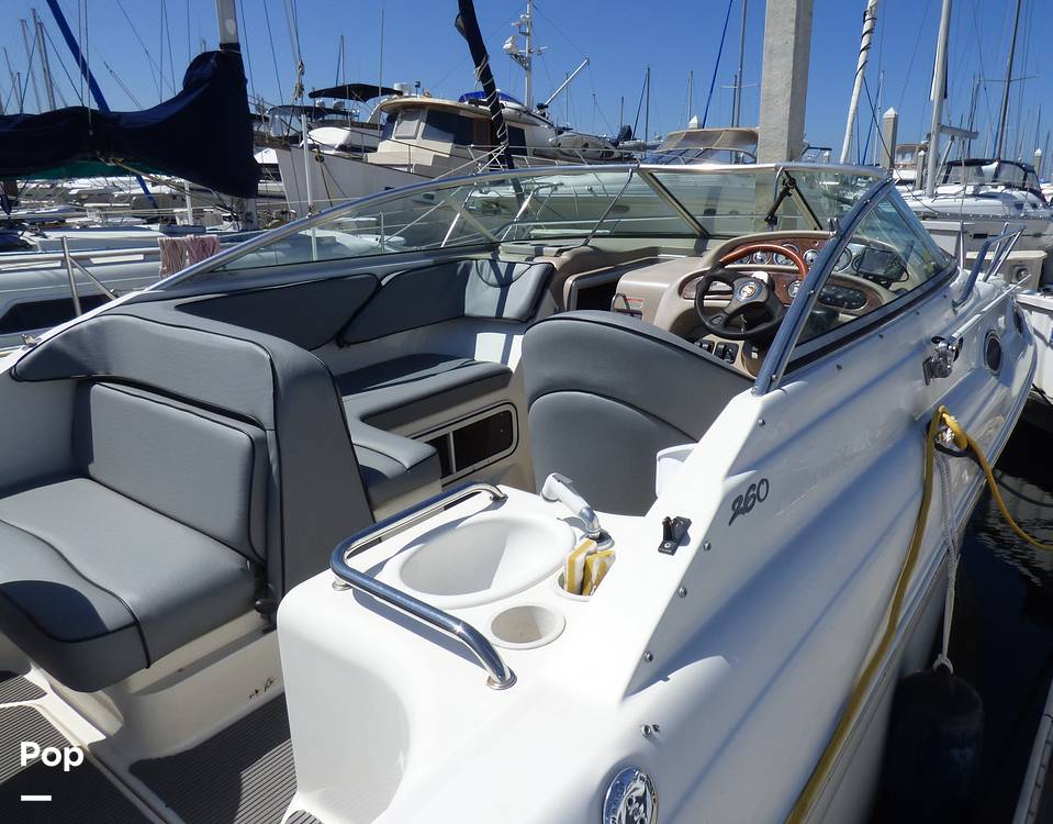 Slide: The Image of Sea Ray 260 Sundancer 2002 - 14065049