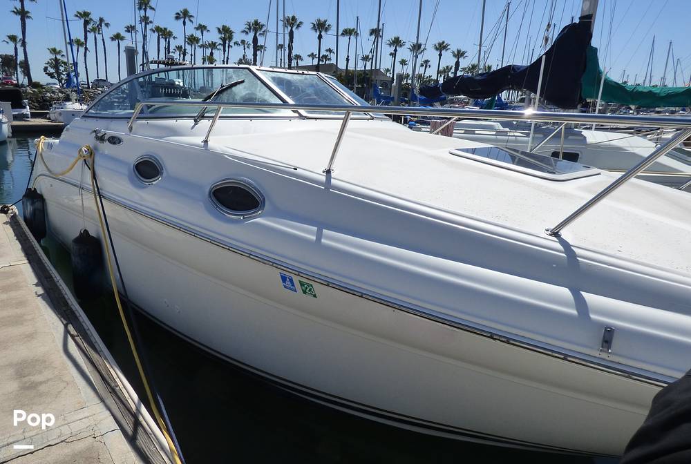 Slide: The Image of Sea Ray 260 Sundancer 2002 - 14065045