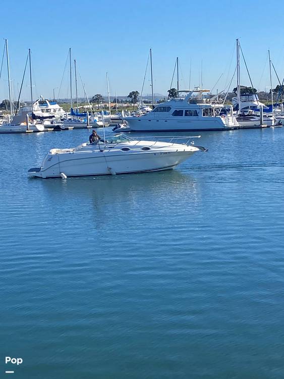 Slide: The Image of Sea Ray 260 Sundancer 2002 - 14032665