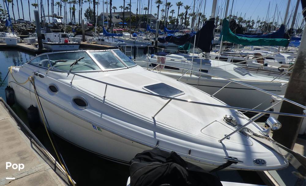 Slide: The Image of Sea Ray 260 Sundancer 2002 - 14065044