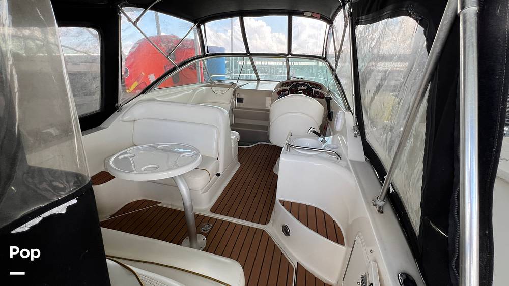 Slide: The Image of Sea Ray 260 Sundancer 2003 - 1