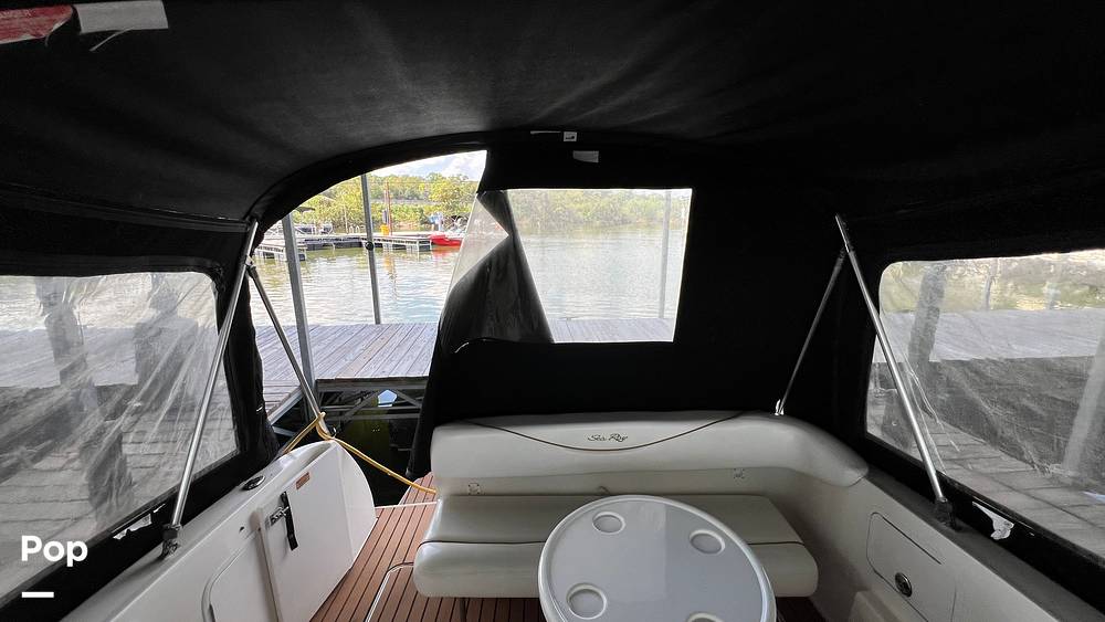 Slide: The Image of Sea Ray 260 Sundancer 2003 - 10