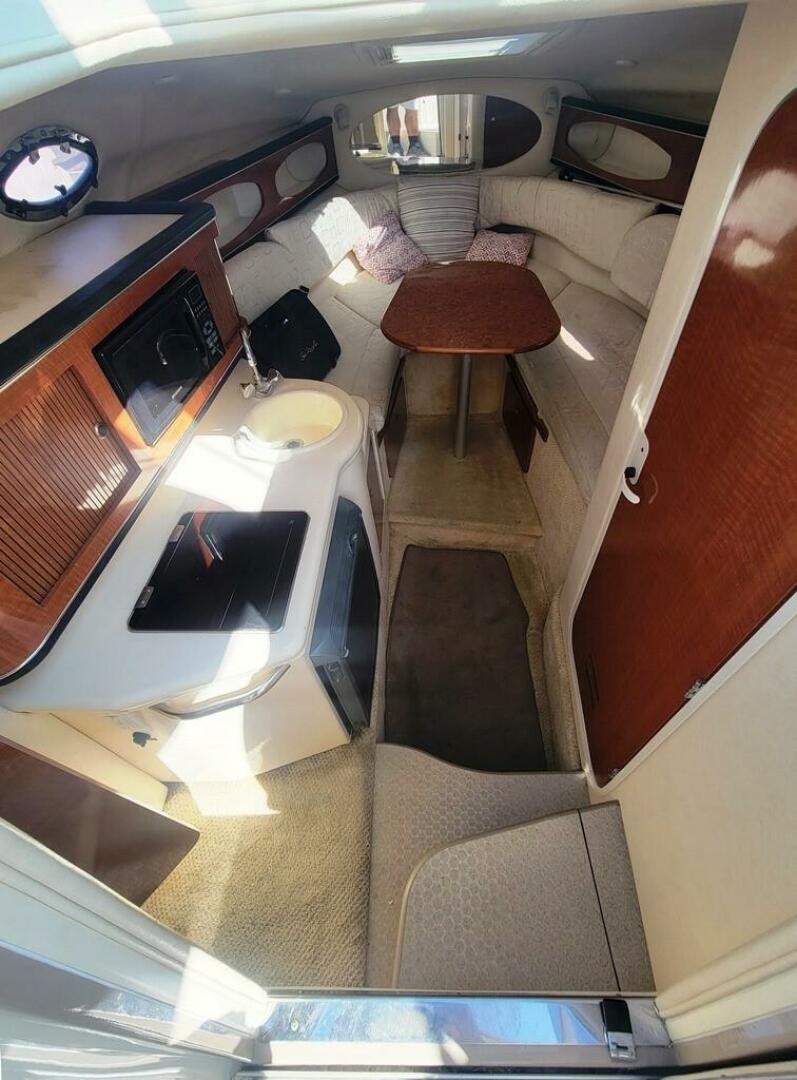 Slide: The Image of Sea Ray 260 Sundancer 2003 - 4823546