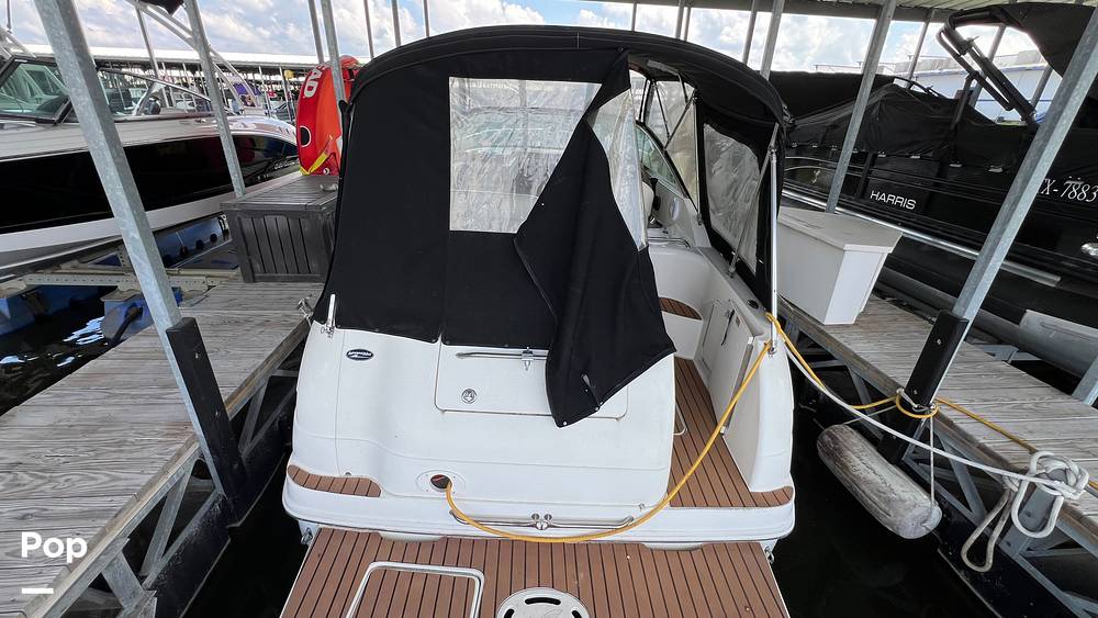 Slide: The Image of Sea Ray 260 Sundancer 2003 - 100
