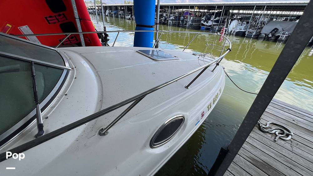 Slide: The Image of Sea Ray 260 Sundancer 2003 - 102