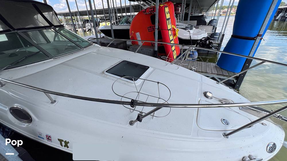 Slide: The Image of Sea Ray 260 Sundancer 2003 - 104