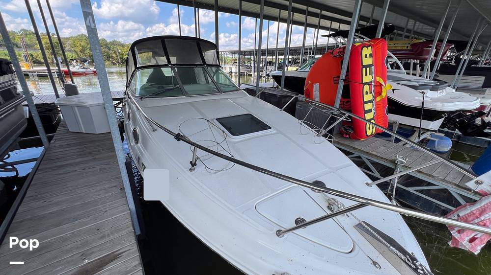 Slide: The Image of Sea Ray 260 Sundancer 2003 - 111