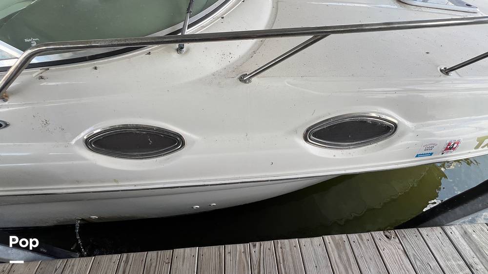 Slide: The Image of Sea Ray 260 Sundancer 2003 - 112