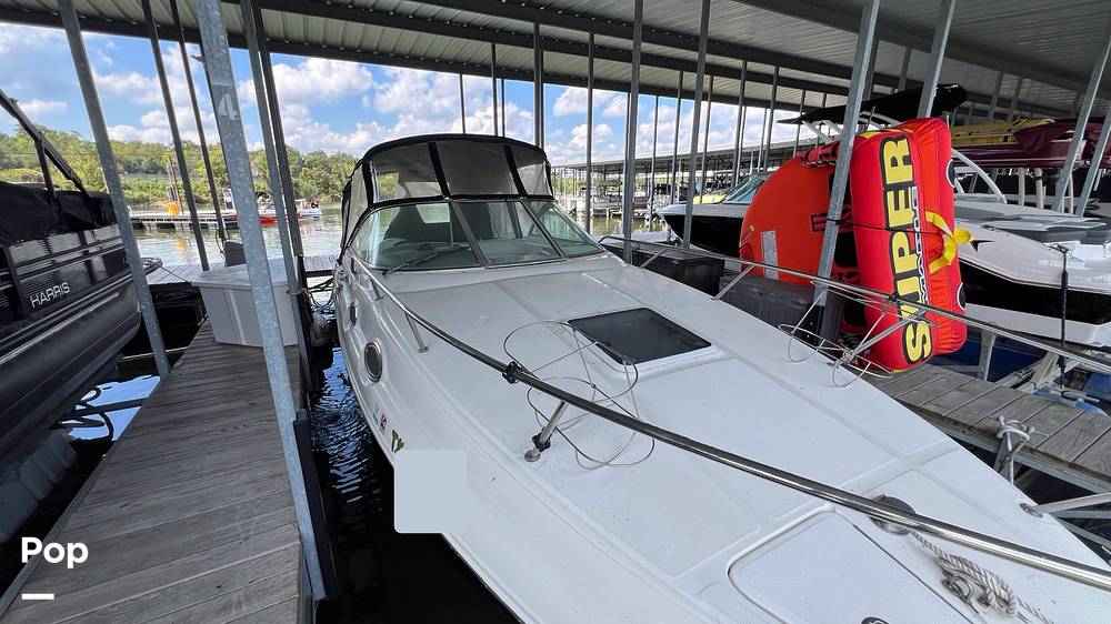Slide: The Image of Sea Ray 260 Sundancer 2003 - 115