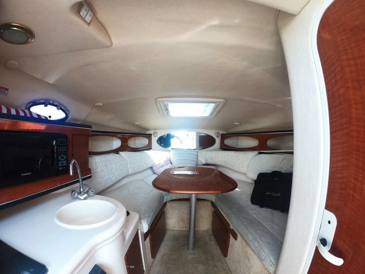 Slide: The Image of Sea Ray 260 Sundancer 2003 - 4823548