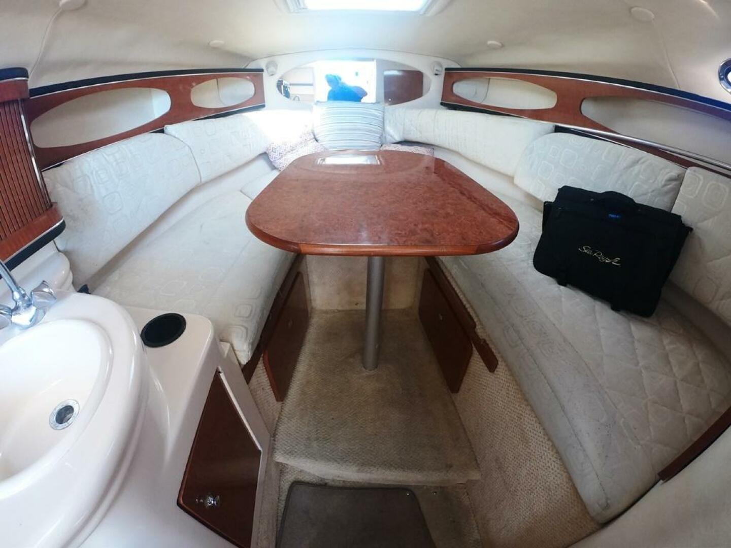 Slide: The Image of Sea Ray 260 Sundancer 2003 - 4823549