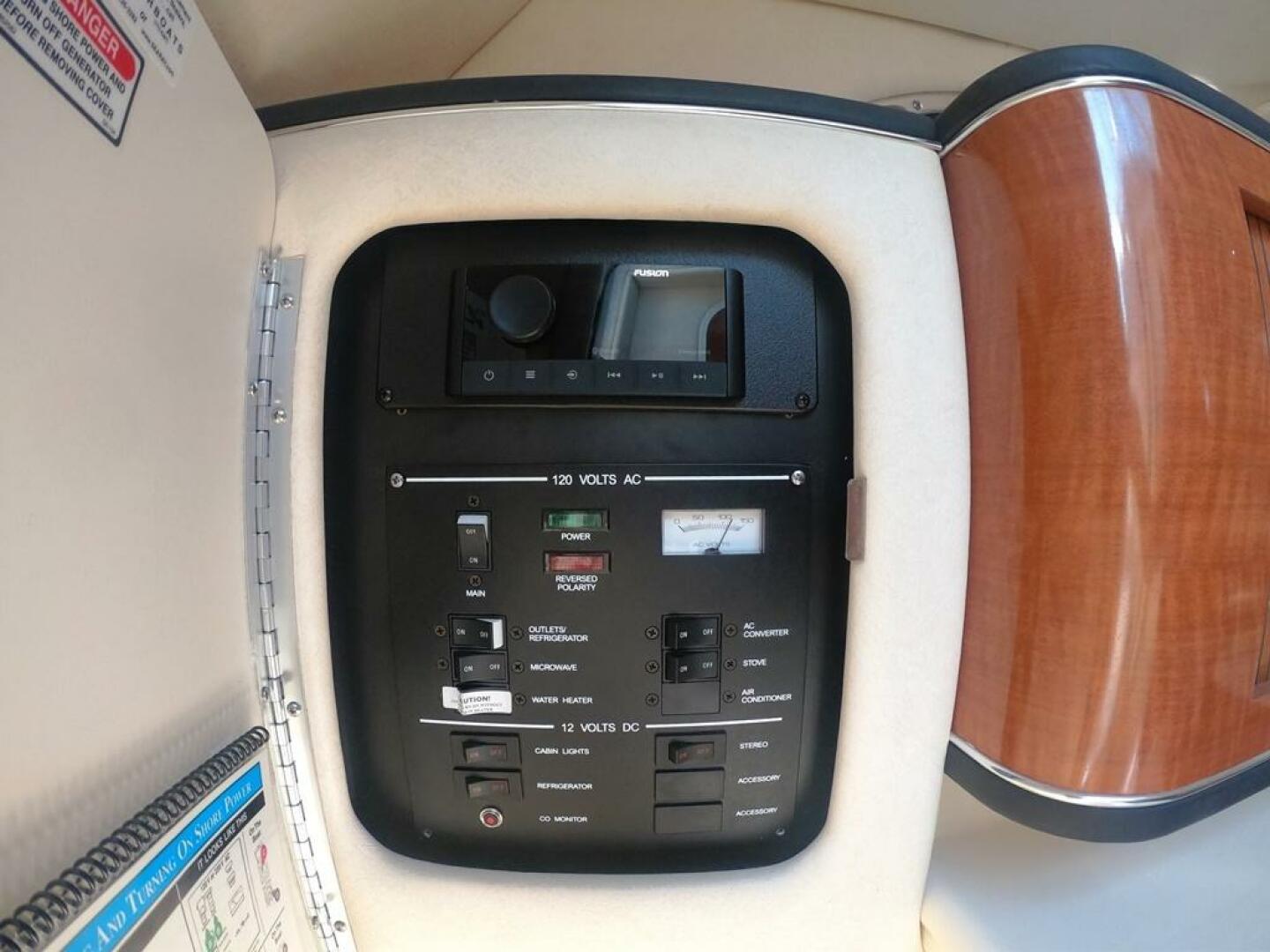Slide: The Image of Sea Ray 260 Sundancer 2003 - 4823551