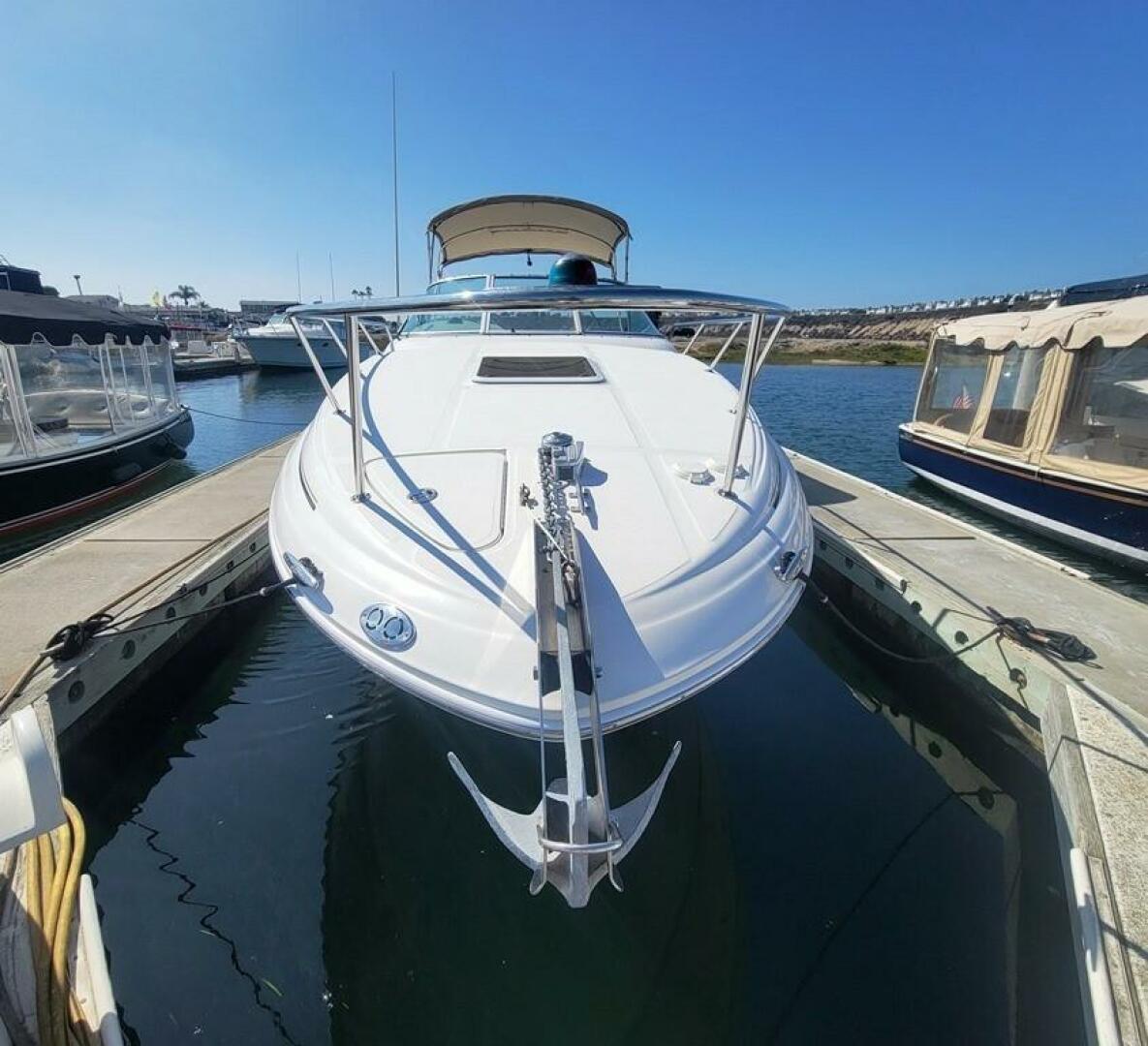 Slide: The Image of Sea Ray 260 Sundancer 2003 - 4823536