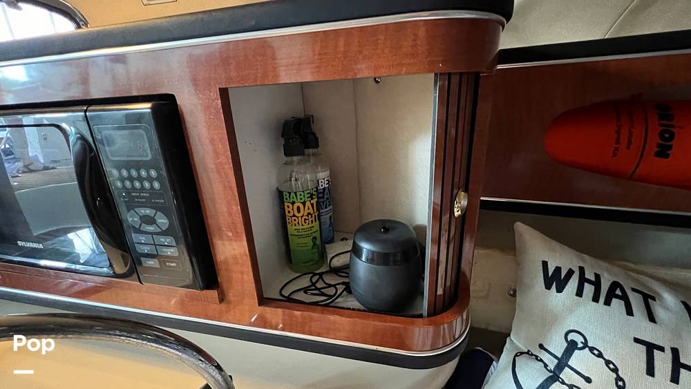 Slide: The Image of Sea Ray 260 Sundancer 2003 - 22