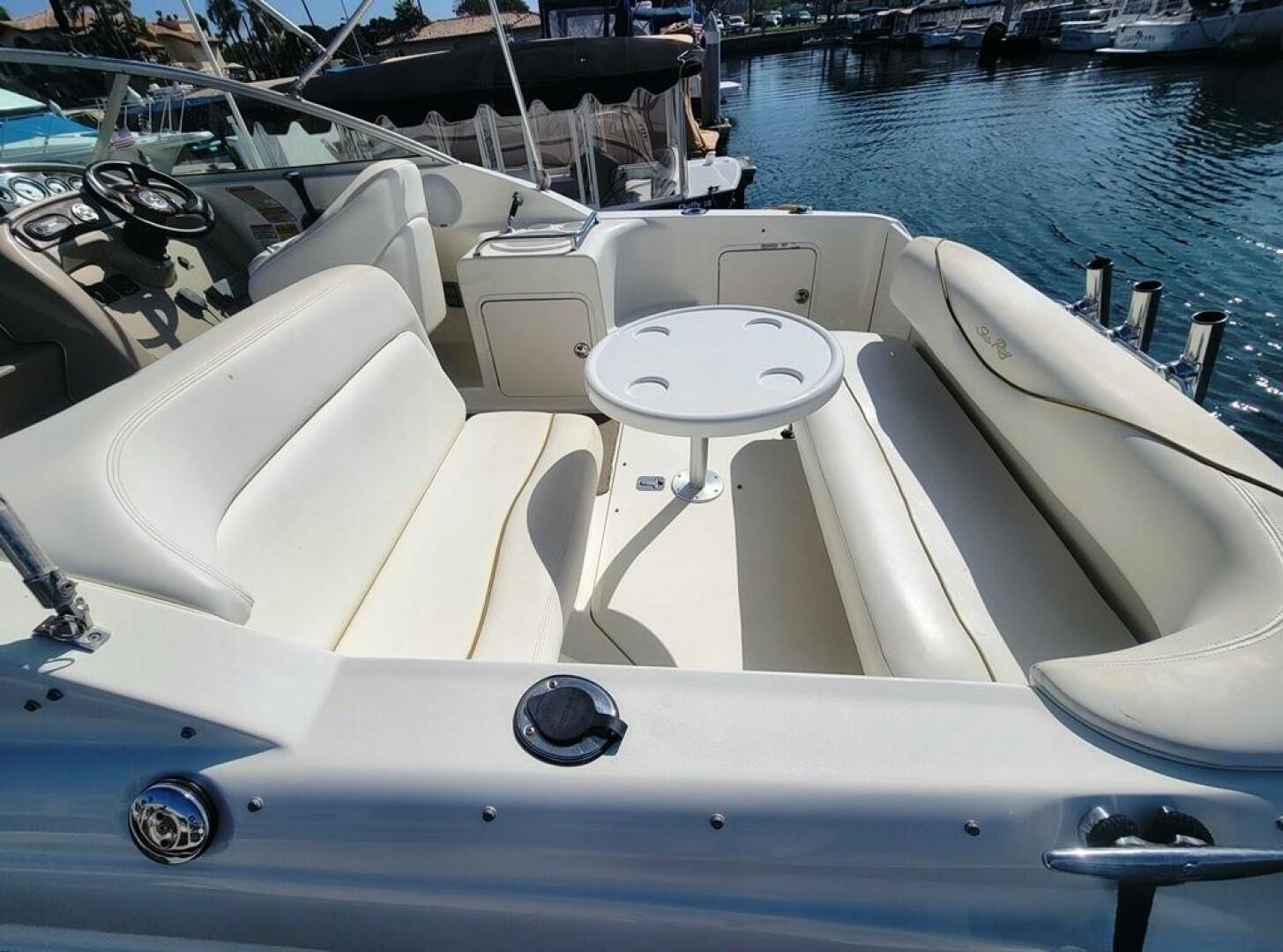 Slide: The Image of Sea Ray 260 Sundancer 2003 - 4823538
