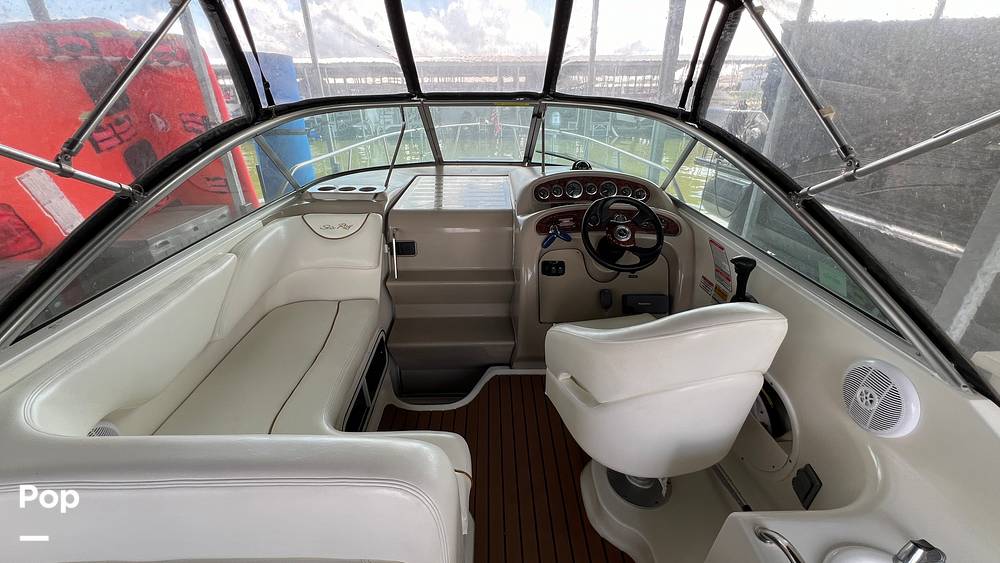 Slide: The Image of Sea Ray 260 Sundancer 2003 - 3