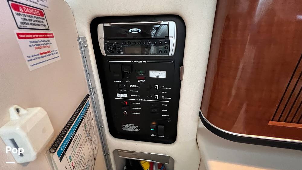 Slide: The Image of Sea Ray 260 Sundancer 2003 - 33