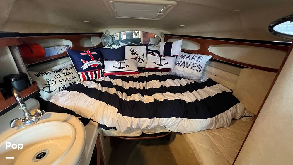 Slide: The Image of Sea Ray 260 Sundancer 2003 - 4