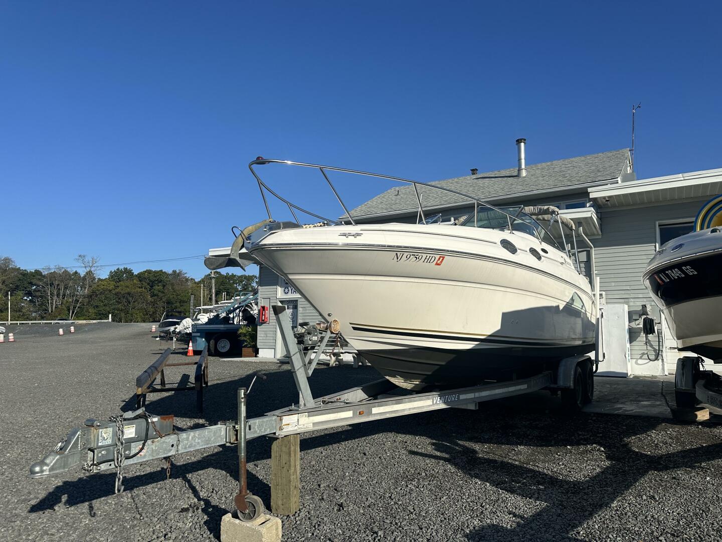 Slide: The Image of Sea Ray 260 Sundancer 2003 - 4753334