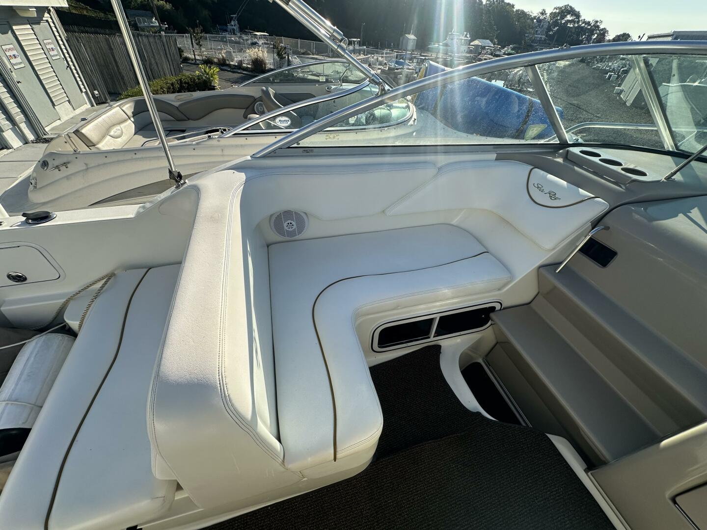 Slide: The Image of Sea Ray 260 Sundancer 2003 - 4753414