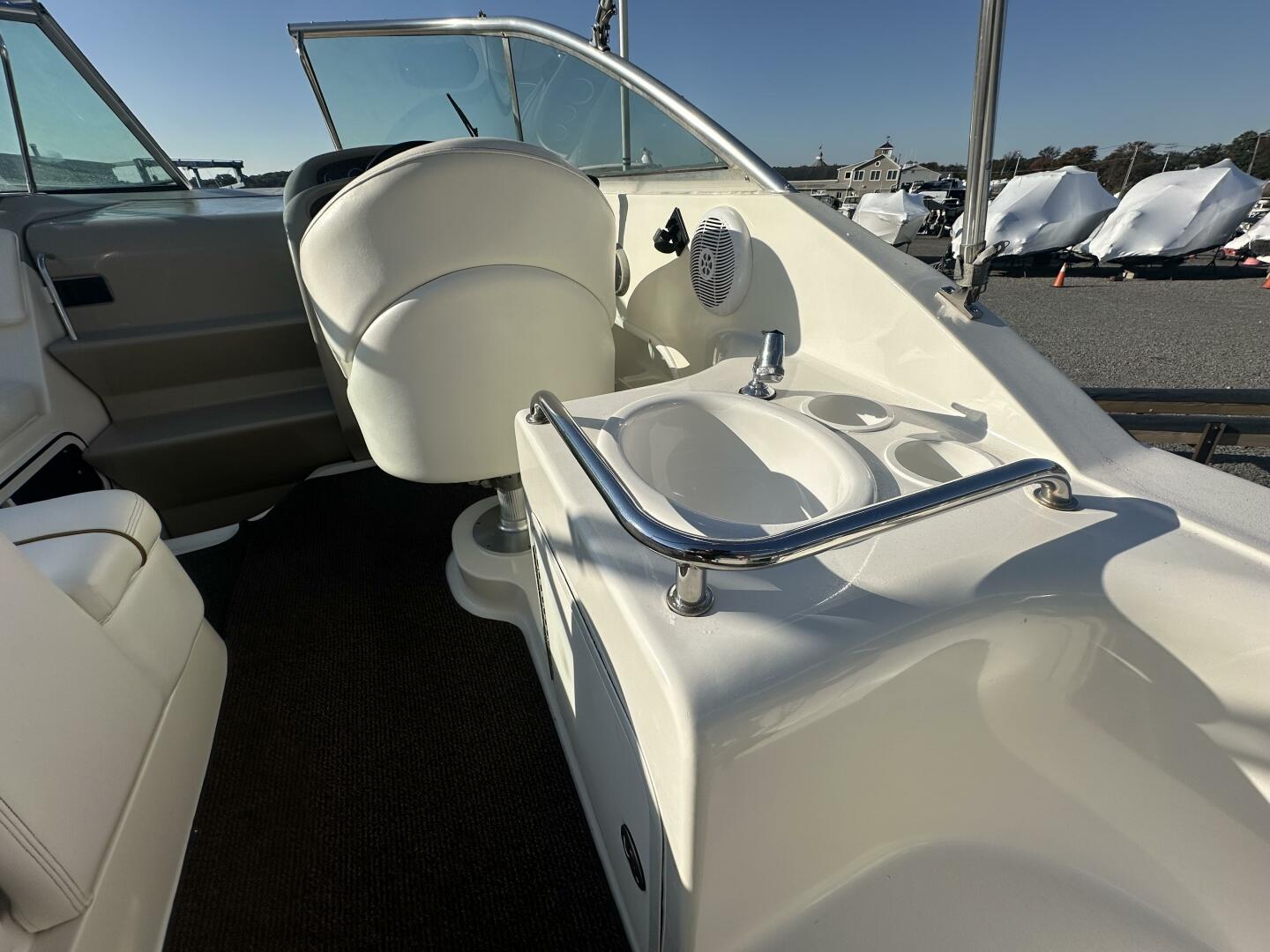 Slide: The Image of Sea Ray 260 Sundancer 2003 - 4753418