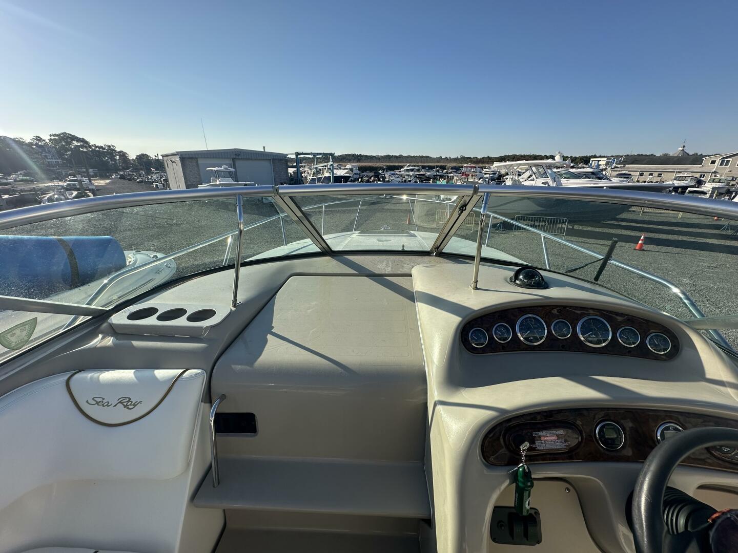 Slide: The Image of Sea Ray 260 Sundancer 2003 - 4753419