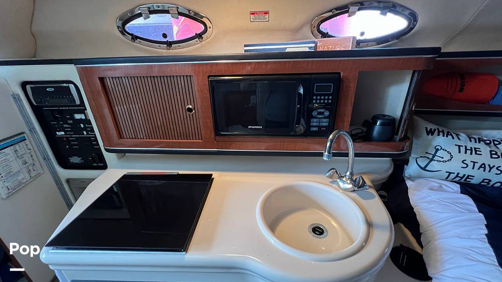Slide: The Image of Sea Ray 260 Sundancer 2003 - 5