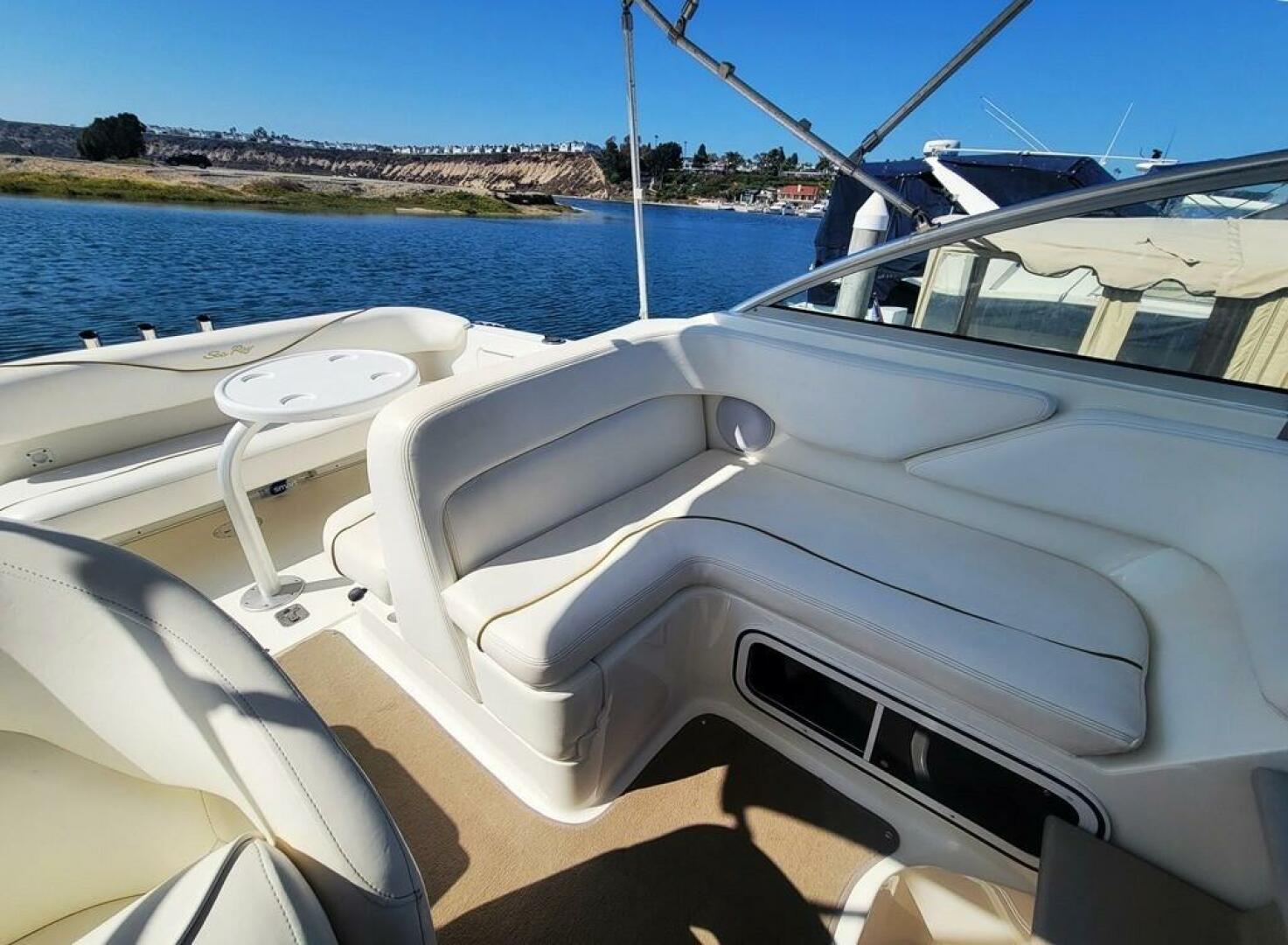 Slide: The Image of Sea Ray 260 Sundancer 2003 - 4823540