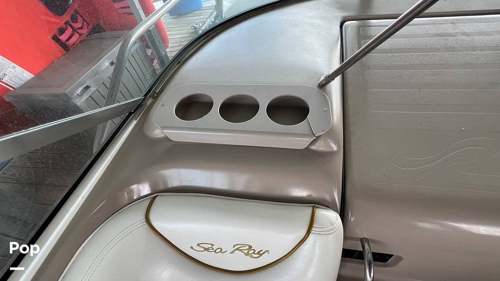 Slide: The Image of Sea Ray 260 Sundancer 2003 - 59