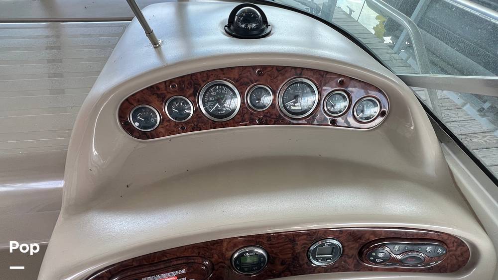 Slide: The Image of Sea Ray 260 Sundancer 2003 - 61