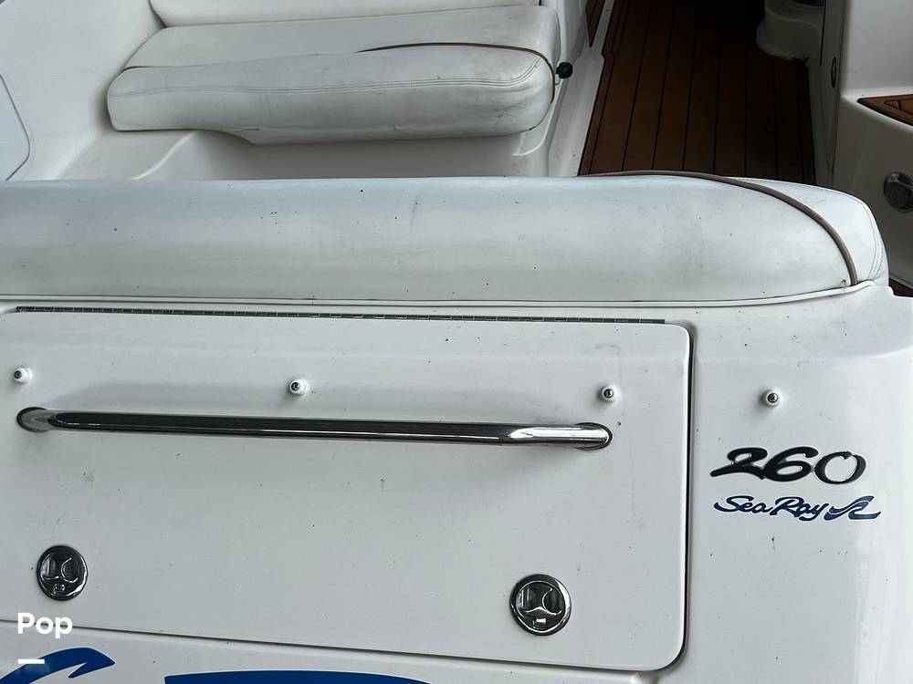 Slide: The Image of Sea Ray 260 Sundancer 2003 - 15569911