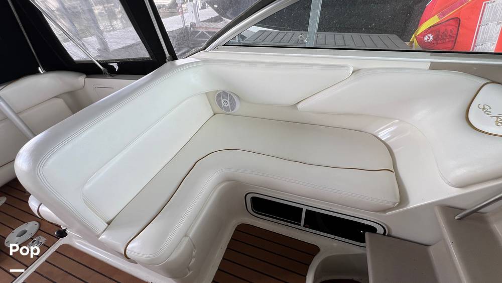 Slide: The Image of Sea Ray 260 Sundancer 2003 - 7