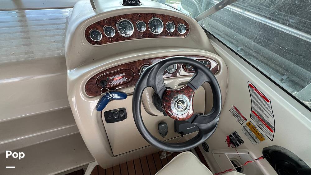 Slide: The Image of Sea Ray 260 Sundancer 2003 - 70