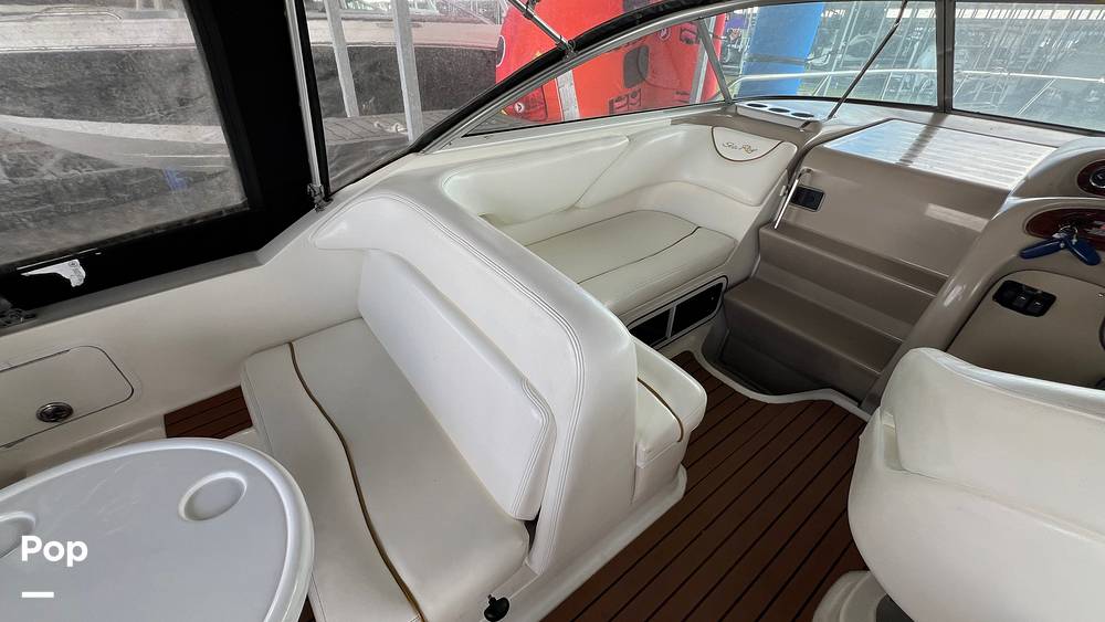 Slide: The Image of Sea Ray 260 Sundancer 2003 - 82
