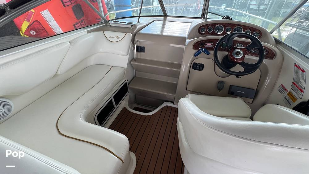 Slide: The Image of Sea Ray 260 Sundancer 2003 - 85
