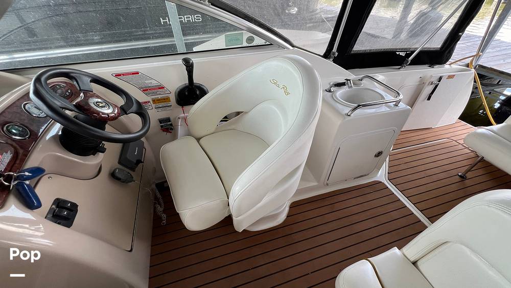 Slide: The Image of Sea Ray 260 Sundancer 2003 - 87