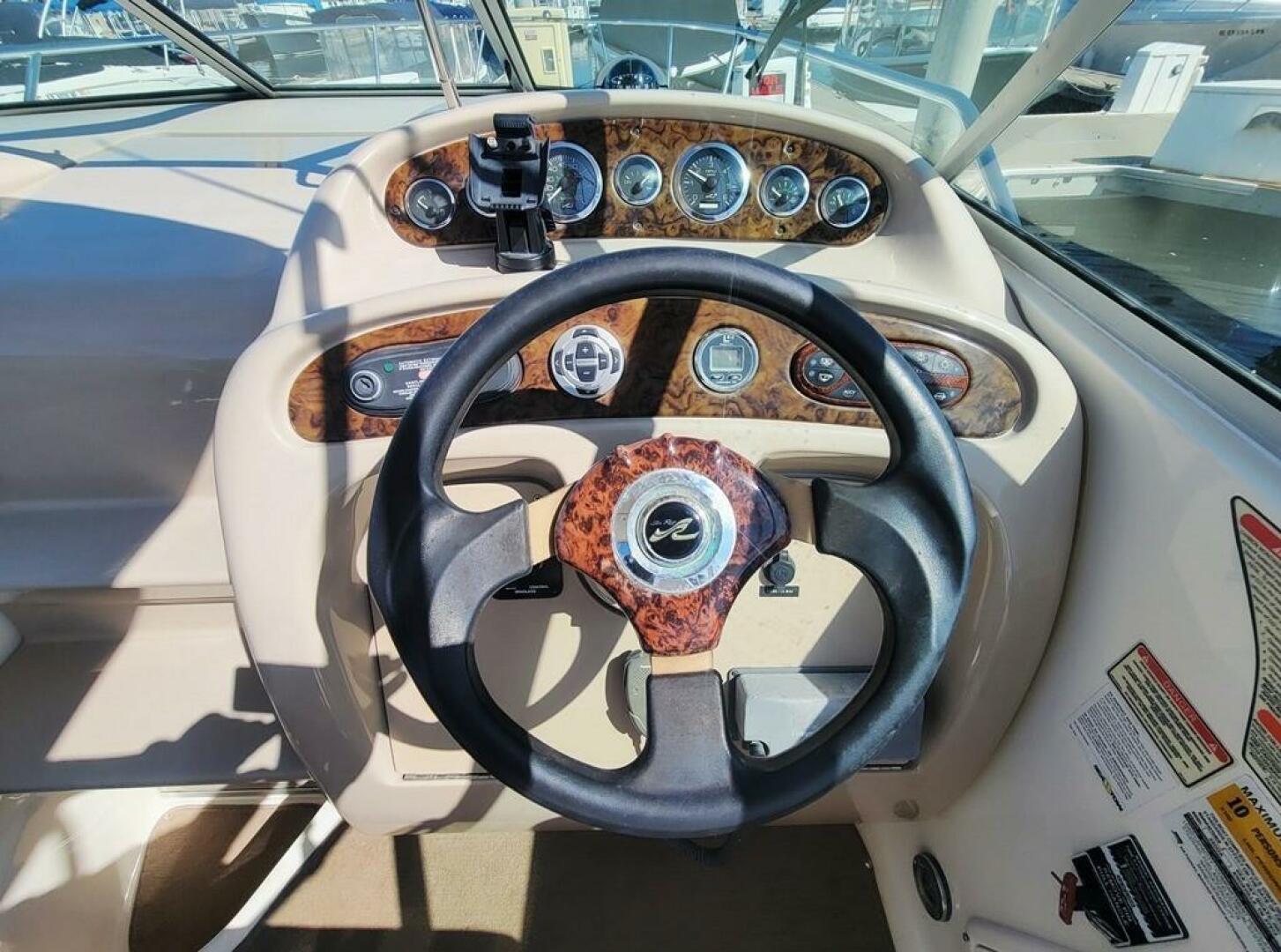 Slide: The Image of Sea Ray 260 Sundancer 2003 - 4823544