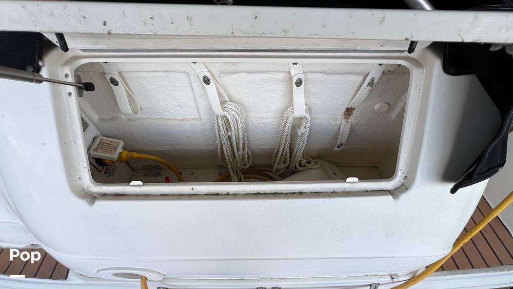 Slide: The Image of Sea Ray 260 Sundancer 2003 - 94